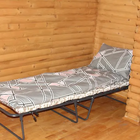 3х місна кімната з видом у сад Lodge