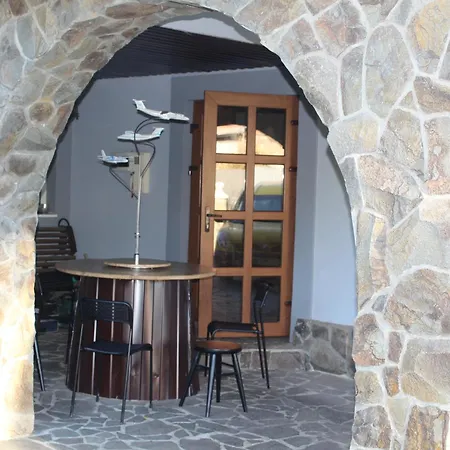 3х місна кімната з видом у сад Lodge *