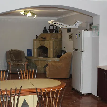 3х місна кімната з видом у сад Lodge