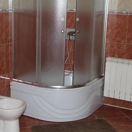 3х місна кімната з видом у сад Lodge